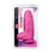 Dildo realist Blush Au Naturel TPE Ø 8 cm