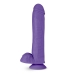 Realistyczne dildo Blush Au Naturel TPE Ø 5,5 cm (23,5 cm)