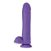 Realistyczne dildo Blush Au Naturel TPE Ø 5,5 cm (23,5 cm)