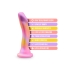 Dildo Blush Avant Różowy Ø 4,1 cm