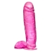 Dildo realist Blush B yours TPE Ø 6 cm (21,6 cm)