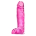 Dildo realist Blush B yours TPE Ø 6 cm (21,6 cm)