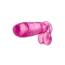 Dildo realist Blush B yours TPE Ø 6 cm (21,6 cm)