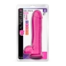 Realistické dildo Blush Au Naturel TPE Ø 5,5 cm