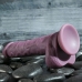 Dildo Realistico Gender X Silicone Ø 3,6 cm