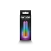 Vibrator Bullet NS Novelties Chroma Multicolor