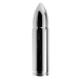 Bullet Vibrator Zero Tolerance Silver