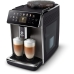 Superautomatisk kaffetrakter Saeco SM6582/10 Grå Sølv 1500 W 15 bar 300 g 1,8 L