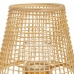 Lykta Alexandra House Living Naturell Bambu Rattan 36 x 64 x 36 cm