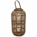 Lantern Alexandra House Living Brown Bamboo