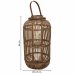 Lantern Alexandra House Living Brown Bamboo