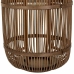 Lantern Alexandra House Living Brown Bamboo