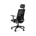 Office Chair Unique ESTA FS02-1H Black