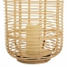 фенер Alexandra House Living Természetes Bambusz Rattan 29 x 48 x 29 cm