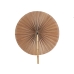 Fan Romimex Brown Bamboo 80 x 95 x 3 cm