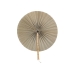 Fan Romimex Beige Bamboo 80 x 95 x 3 cm