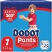 Autiņi Dodot Pants 7 Izmērs0 17 kg (23 gb.)