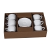 Conjunto de 6 Chávenas de Café Alexandra House Living Porcelana