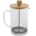 Koffiepot met Zuiger Alexandra House Living Kristal 800 ml