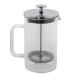 Koffiepot met Zuiger Alexandra House Living Kristal 600 ml