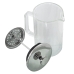 Koffiepot met Zuiger Alexandra House Living Kristal 600 ml