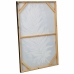 Bild Alexandra House Living Nature Leinwand Tannenholz 90 x 3 x 60 cm