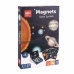 Magnetinis žaidimas Apli Solar System Daudzkrāsains