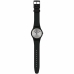 Klokker for Menn Swatch BLACKTOBLACK (Ø 41 mm)