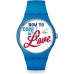 Ανδρικά Ρολόγια Swatch RECIPE FOR LOVE (Ø 41 mm)