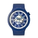 Ceas Bărbați Swatch ISWATCH BLUE (Ø 47 mm)