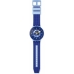 Ανδρικά Ρολόγια Swatch BOUNCING BLUE (Ø 47 mm)