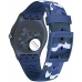 Orologio Uomo Swatch CAMOUCLOUDS (Ø 41 mm)