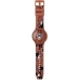 Ceas Bărbați Swatch CAMOFLOWER COTTON (Ø 47 mm)