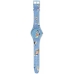 Herreur Swatch BLUE SKY, BY VASSILY KANDINSKY (Ø 41 mm)