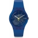 Vīriešu Pulkstenis Swatch BLUE SIRUP (Ø 41 mm)