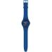 Vīriešu Pulkstenis Swatch BLUE SIRUP (Ø 41 mm)