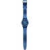 Pánske hodinky Swatch SIDERAL BLUE (Ø 34 mm)