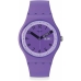 Ceas Bărbați Swatch PROUDLY VIOLET (Ø 41 mm)