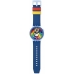 Ανδρικά Ρολόγια Swatch PEACE HAND LOVE (Ø 47 mm)