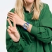 Horloge Heren Swatch PEACE HAND LOVE (Ø 47 mm)