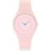 Ceas Bărbați Swatch CARICIA ROSA (Ø 34 mm)