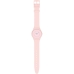 Men's Watch Swatch CARICIA ROSA (Ø 34 mm)