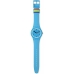 Men's Watch Swatch PROUDLY BLUE (Ø 41 mm)