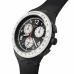 Мужские часы Swatch SUSB420 Чёрный