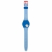 Мъжки часовник Swatch SO28Z126 (Ø 34 mm)