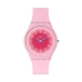 Relógio feminino Swatch SS08P110