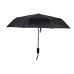 Parasol Czarny 80 x 90 x 57 cm (16 Sztuk)