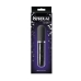 Bullet vibrator NS Novelties Stardust Crna