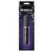 Bullet vibrator NS Novelties Stardust Crna