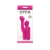 Dubbelvibrator Dual Stimulation Vibe NS Novelties Inya Rosa